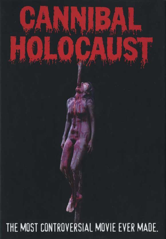 Cannibal Holocaust 1980 Full Movie