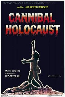 Cannibal Holocaust 1980 Full Movie