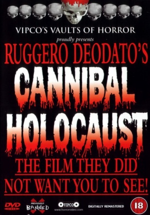 Cannibal Holocaust 1980 Imdb