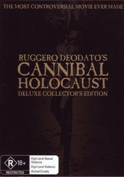 Cannibal Holocaust 1980 Movie Free Download