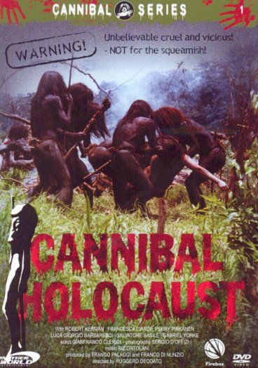 Cannibal Holocaust Dvdrip