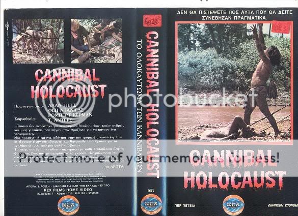 Cannibal Holocaust English Subtitles