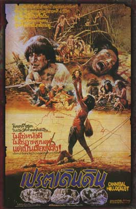 Cannibal Holocaust Full Movie Free