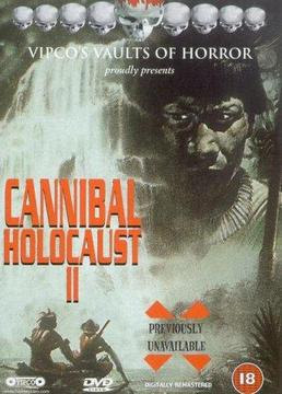 Cannibal Holocaust Full Movie Mobile