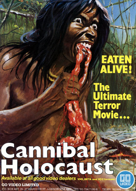 Cannibal Holocaust Full Movie Trailer