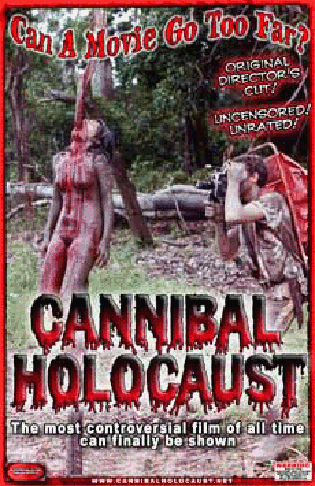 Cannibal Holocaust Movie