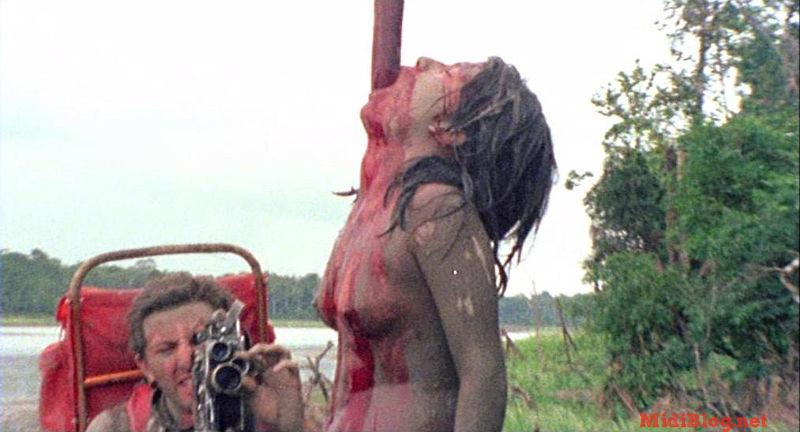 Cannibal Holocaust Movie