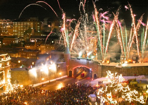 Carnaval De Quebec Activities