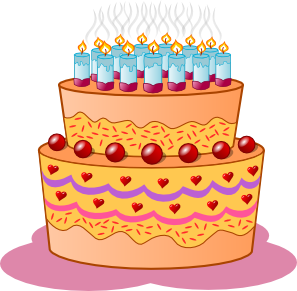 Celebration Cakes Images