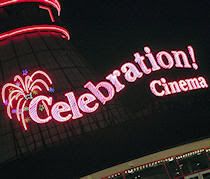 Celebration Cinema Crossroads