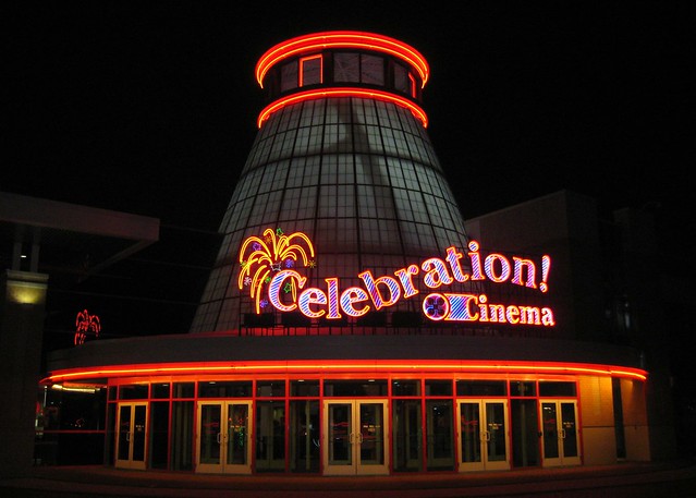 Celebration Cinema Grand Rapids Mich