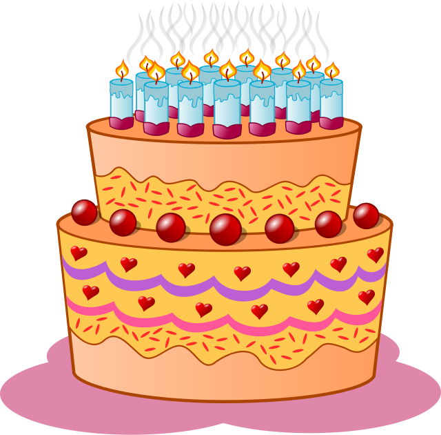 Celebration Clip Art