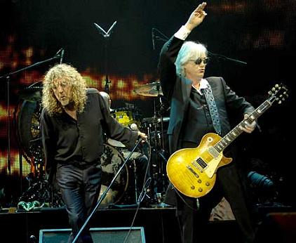 Celebration Day Led Zeppelin Theaters