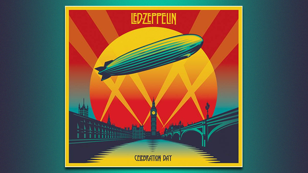 Celebration Day Movie Zeppelin