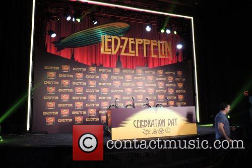 Celebration Day Press Conference Led Zeppelin