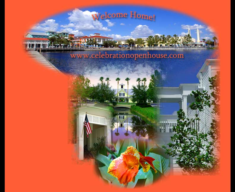 Celebration Florida Real Estate Rentals