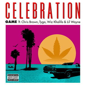 Celebration Game Artwork