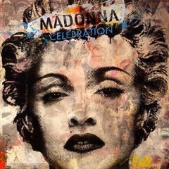 Celebration Madonna Album Cover