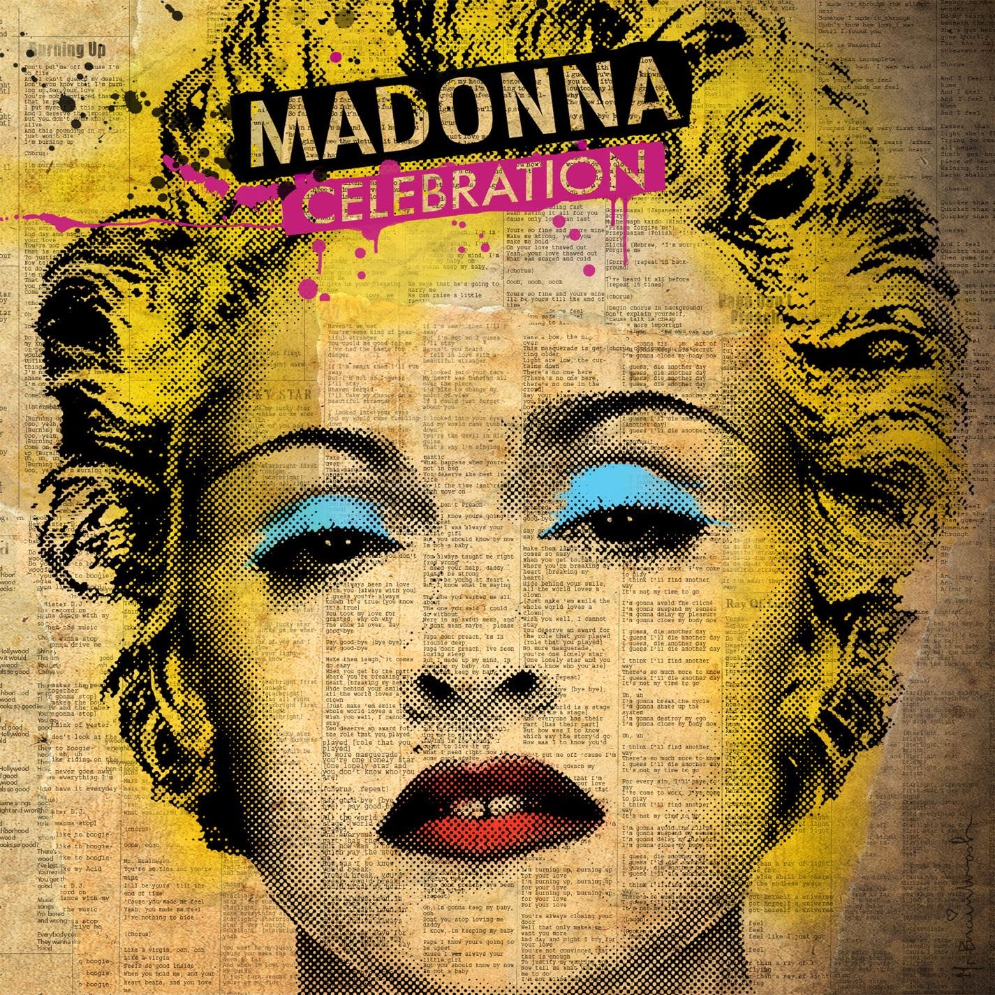 Celebration Madonna Download