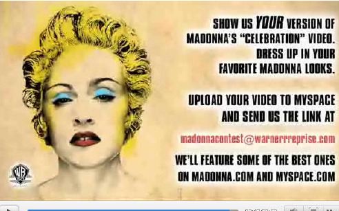 Celebration Madonna Wiki