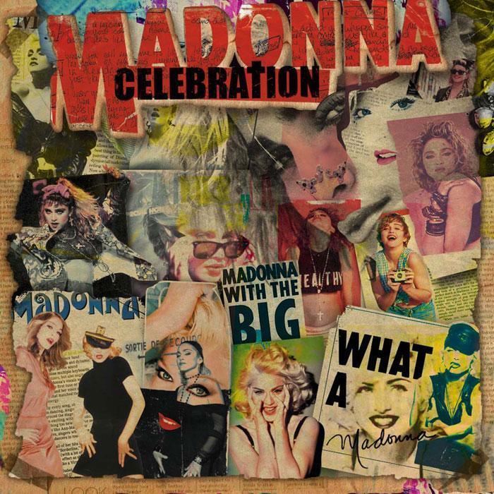 Celebration Madonna Youtube