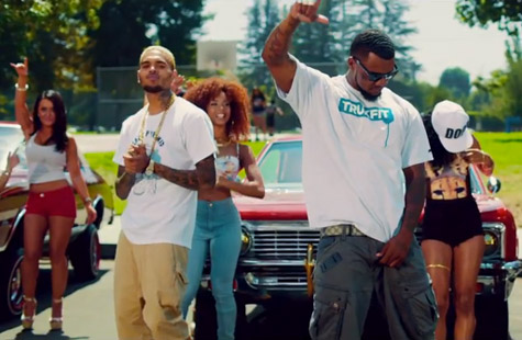 Celebration The Game Ft Chris Brown Tyga Wiz Khalifa Lil Wayne Download