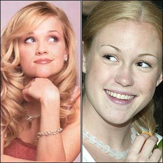 Celebrity Look Alikes