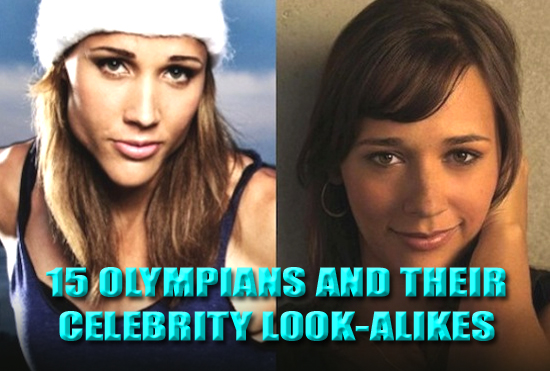 Celebrity Look Alikes