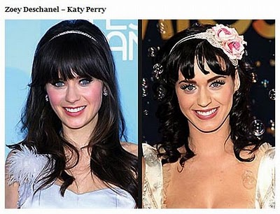 Celebrity Look Alikes Pictures
