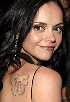 Celebrity Tattoos