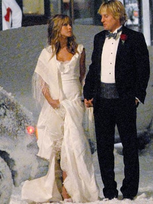 Celebrity Wedding Dresses