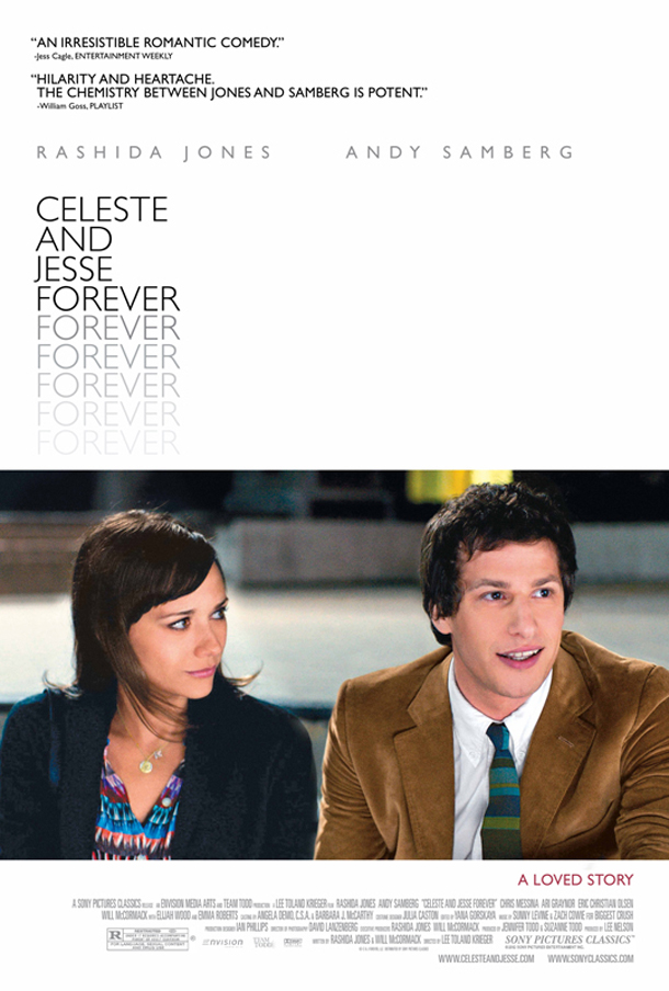 Celeste And Jesse Forever Rotten Tomatoes