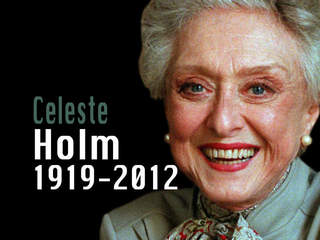 Celeste Holm Obituary