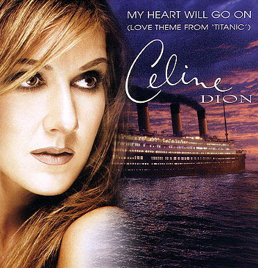 Celine Dion Songs List