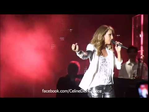 Celine Dion Songs Lyrics Because You Loved Me