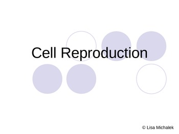 Cell Division Mitosis And Meiosis Animation