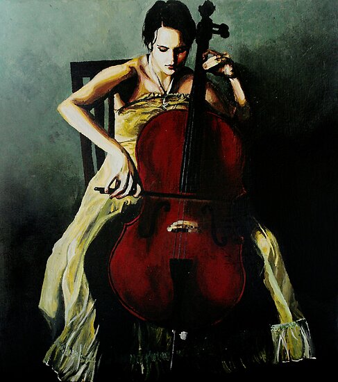 Cello Art