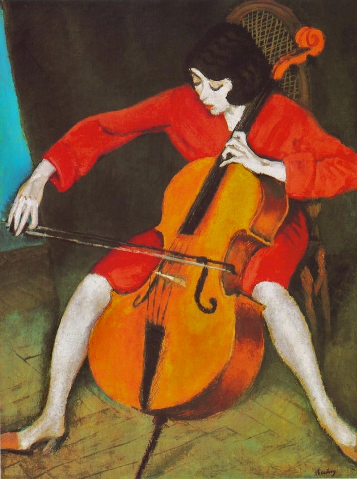 Cello Artists