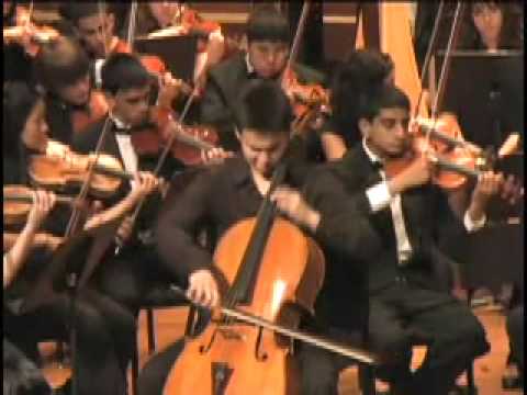 Cello Concerto In A Minor