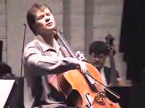 Cello Concerto In A Minor Saint Saens