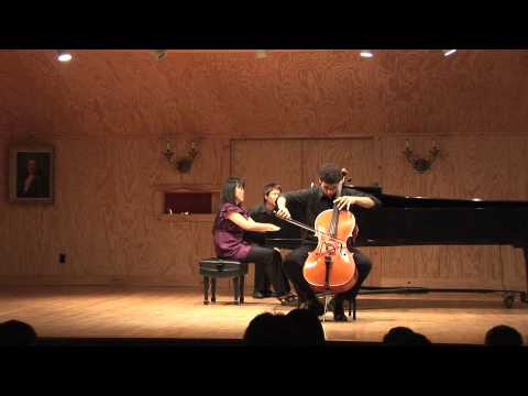 Cello Concerto In B Minor Dvorak