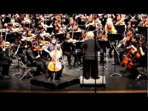 Cello Concerto In E Minor Op. 85