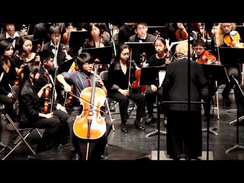 Cello Concerto In E Minor Op. 85