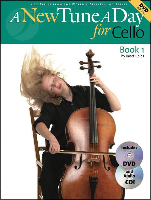 Cello Music Books