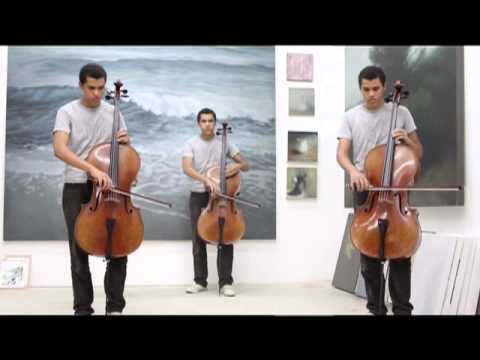 Cello Music Sheets For Secrets By Onerepublic