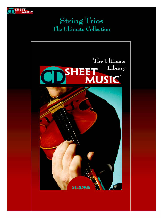 Cello Music Sheets Online