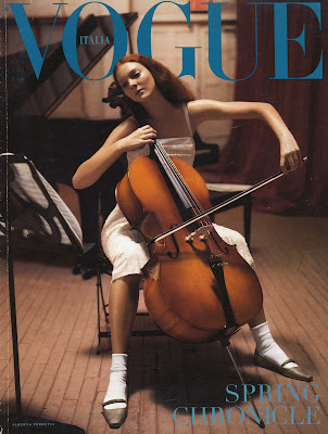 Cello Playing
