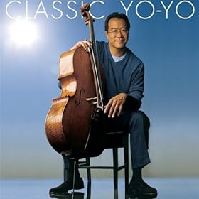 Cello Solo Yo Yo Ma