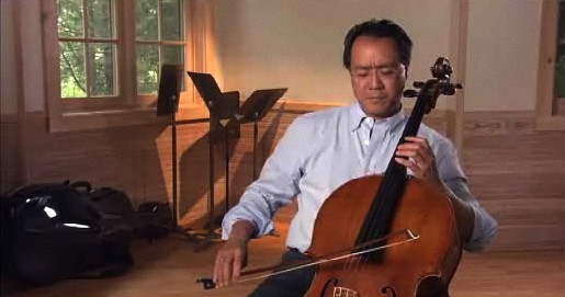 Cello Solo Yo Yo Ma