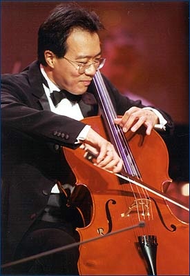 Cello Solo Yo Yo Ma